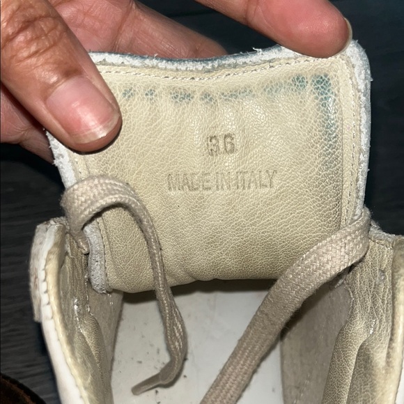 Maison Margiela Women’s Sneakers - Picture 5 of 7